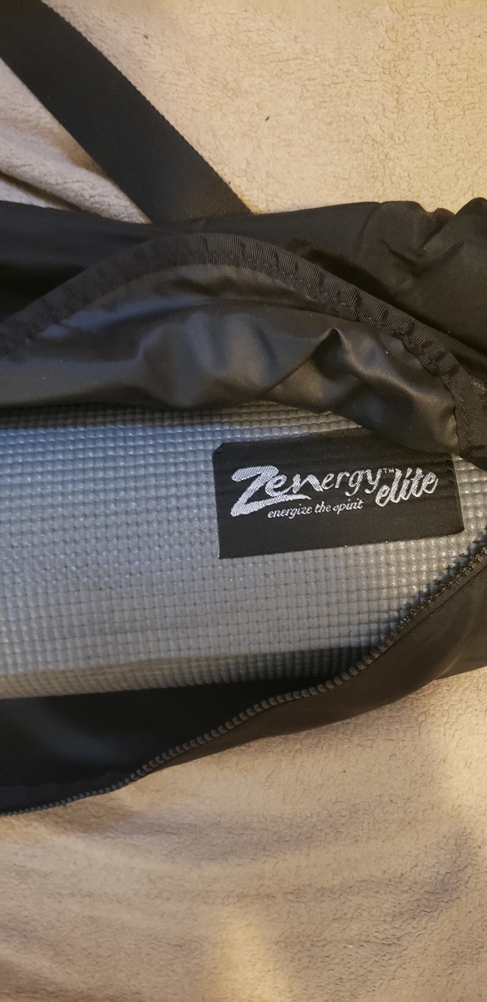 Zenergy Elite Yoga Mat with Carrier Bag - photo 2