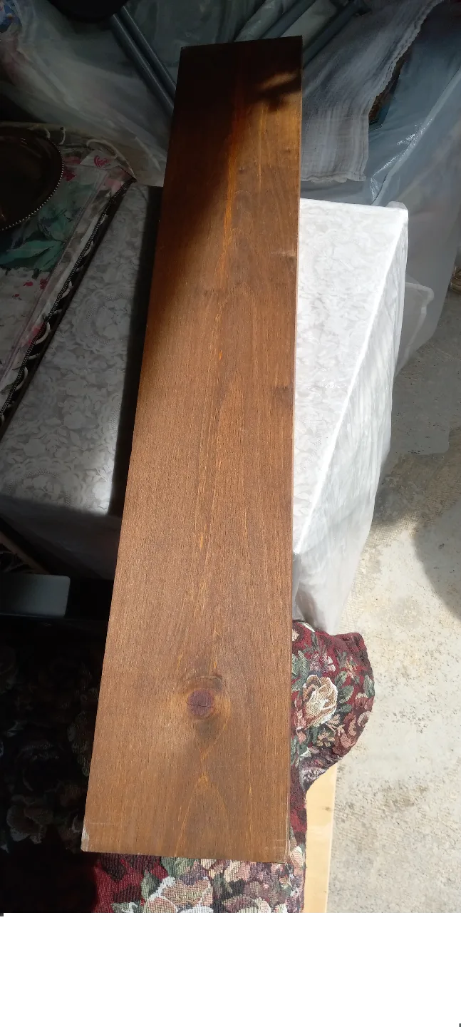 Wooden shelf image indicator(3)