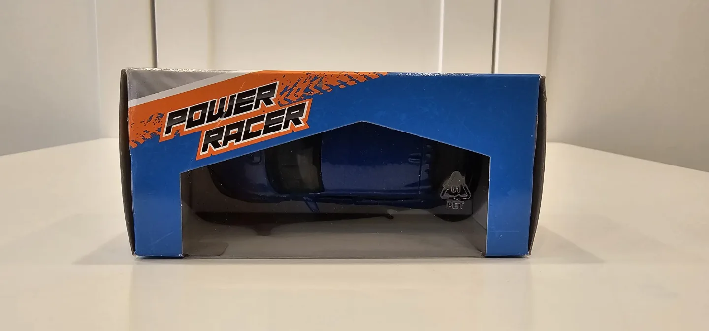 Maisto Power Racer Die-Cast Honda Civic Type R Toy Car image indicator(3)