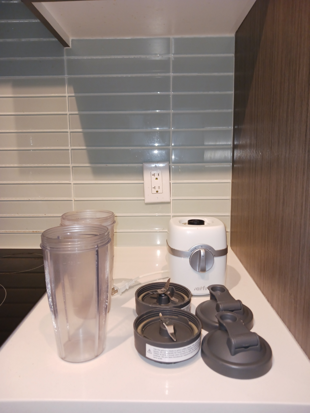 Starfrit Personal Blender