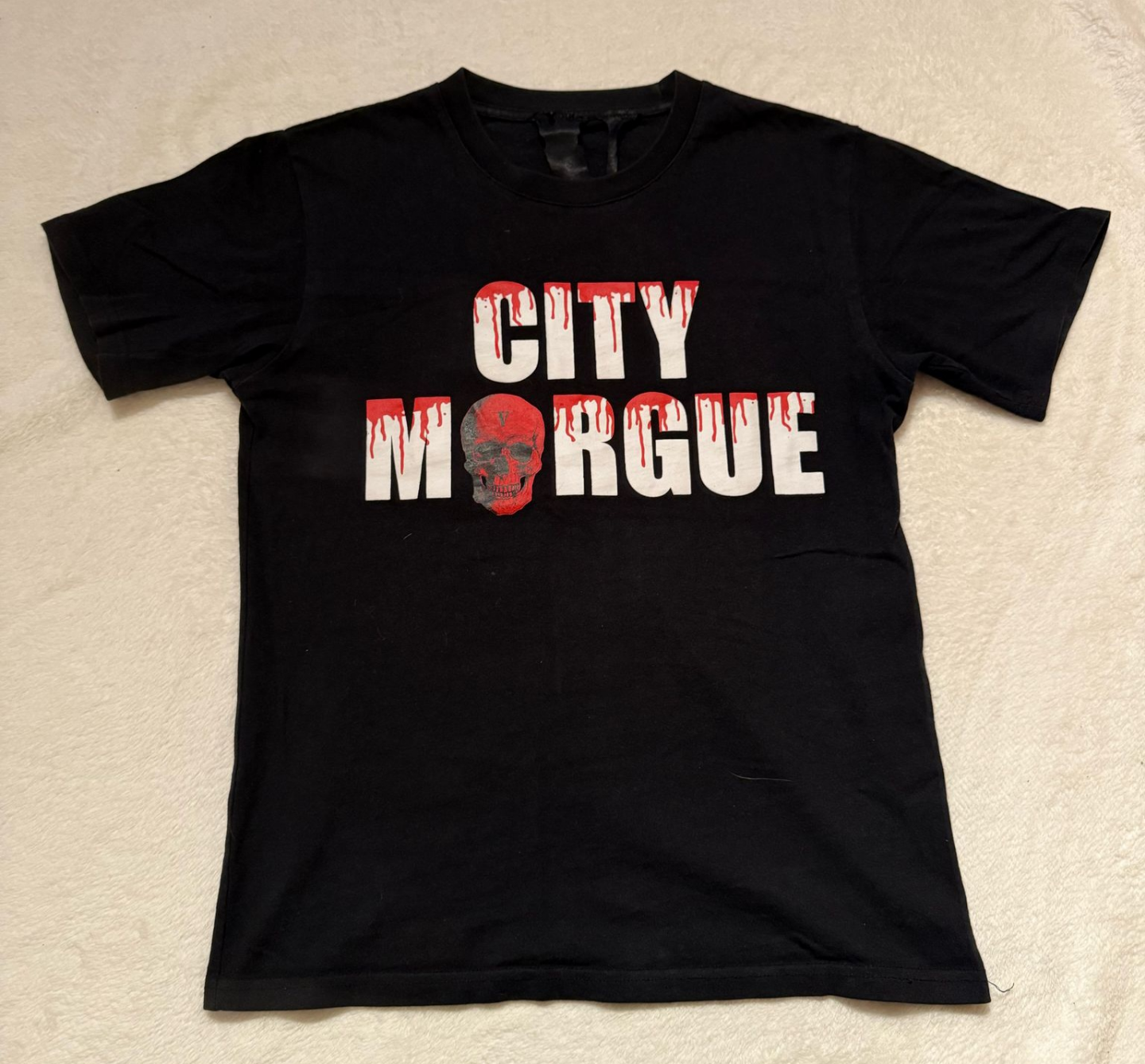 VLone City Morgue - Size M