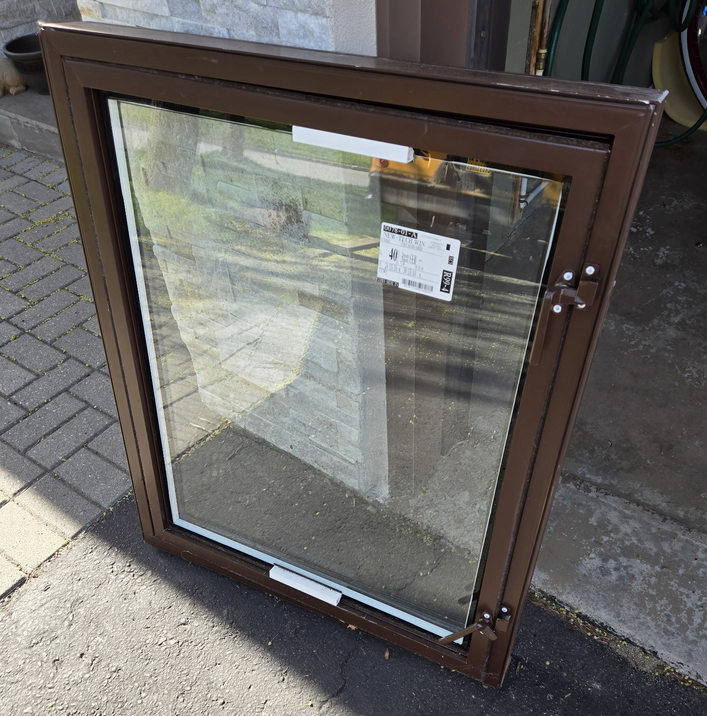 window door and trims