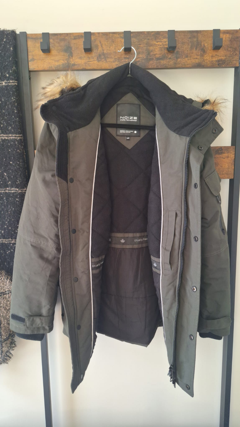 Noize Winter Coat -30°C - photo 3