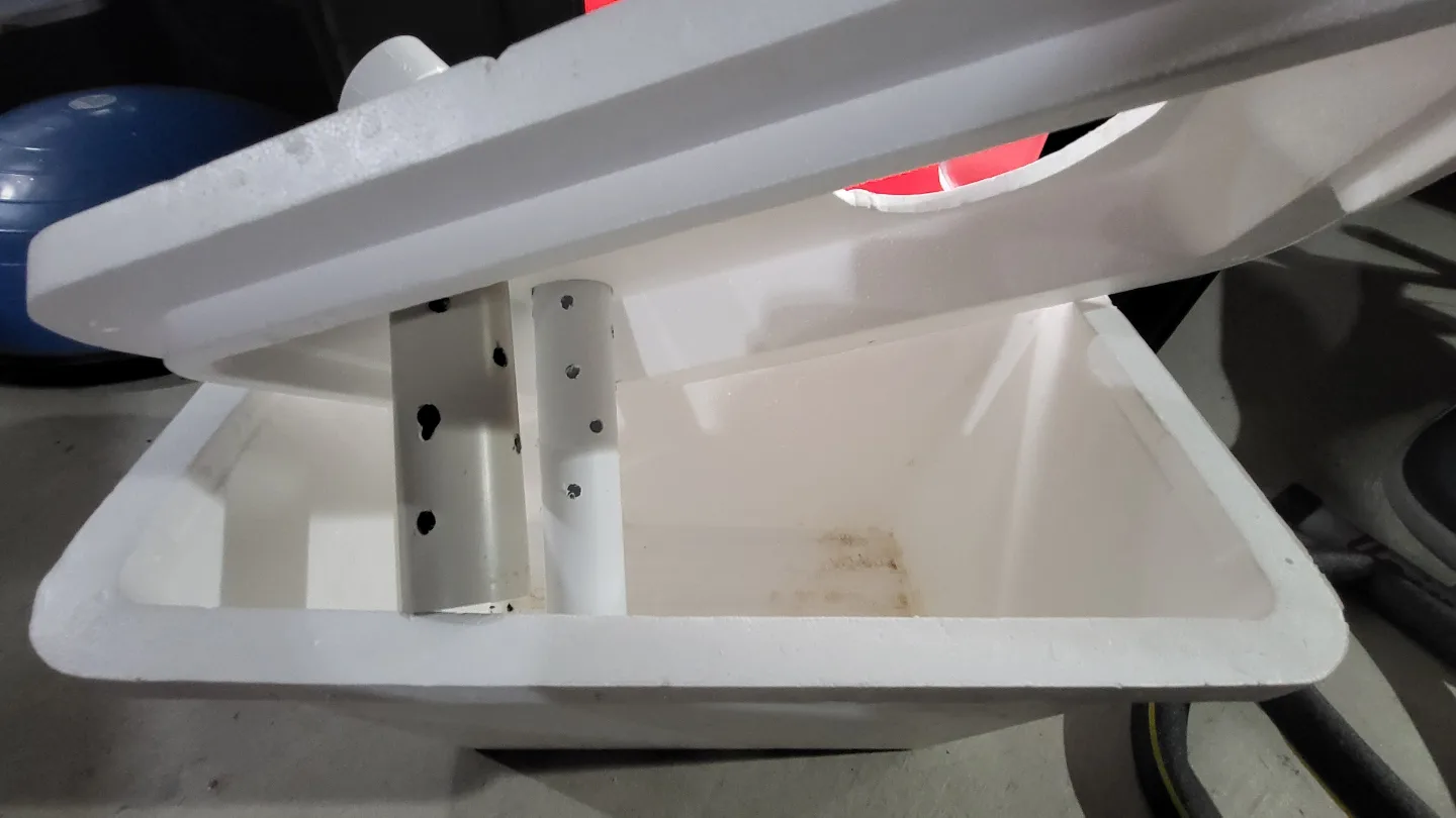 Styrofoam Cooler Air Conditioner (Camping) image indicator(2)