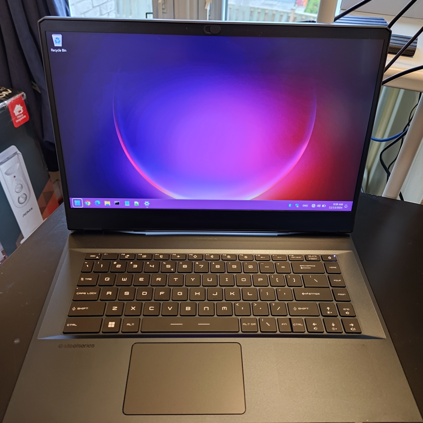 MSI Gaming Laptop Raider GE66 12UGS - photo 2