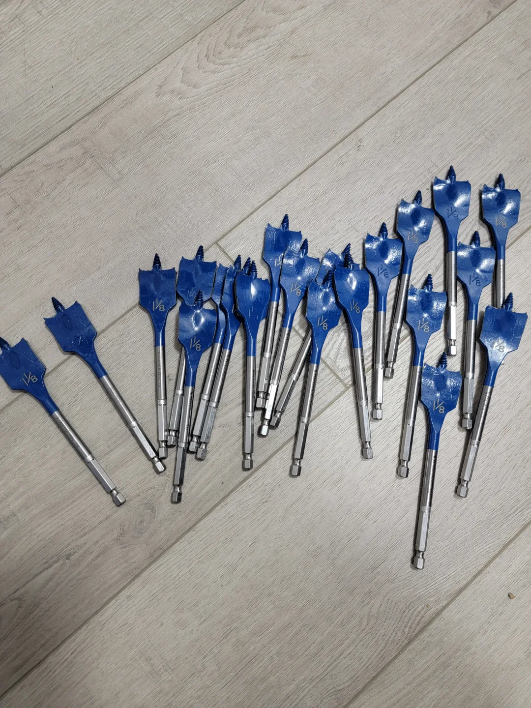 1⅛ drill bits thumbnail