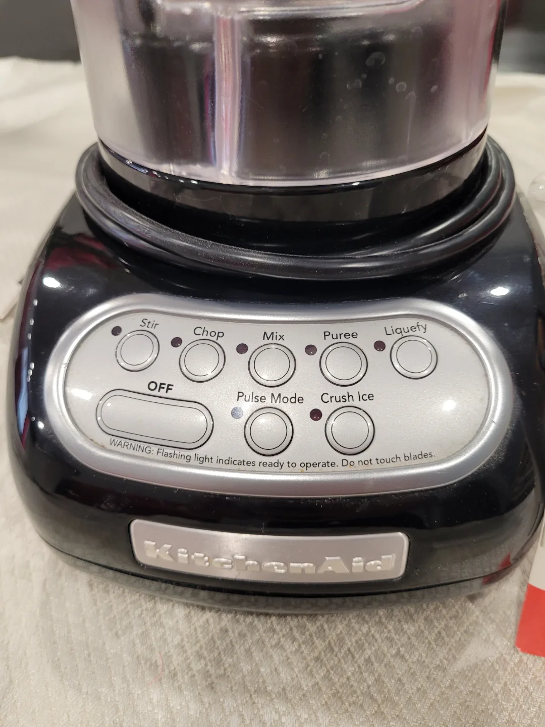KitchenAid 5-Speed Blender image indicator(4)
