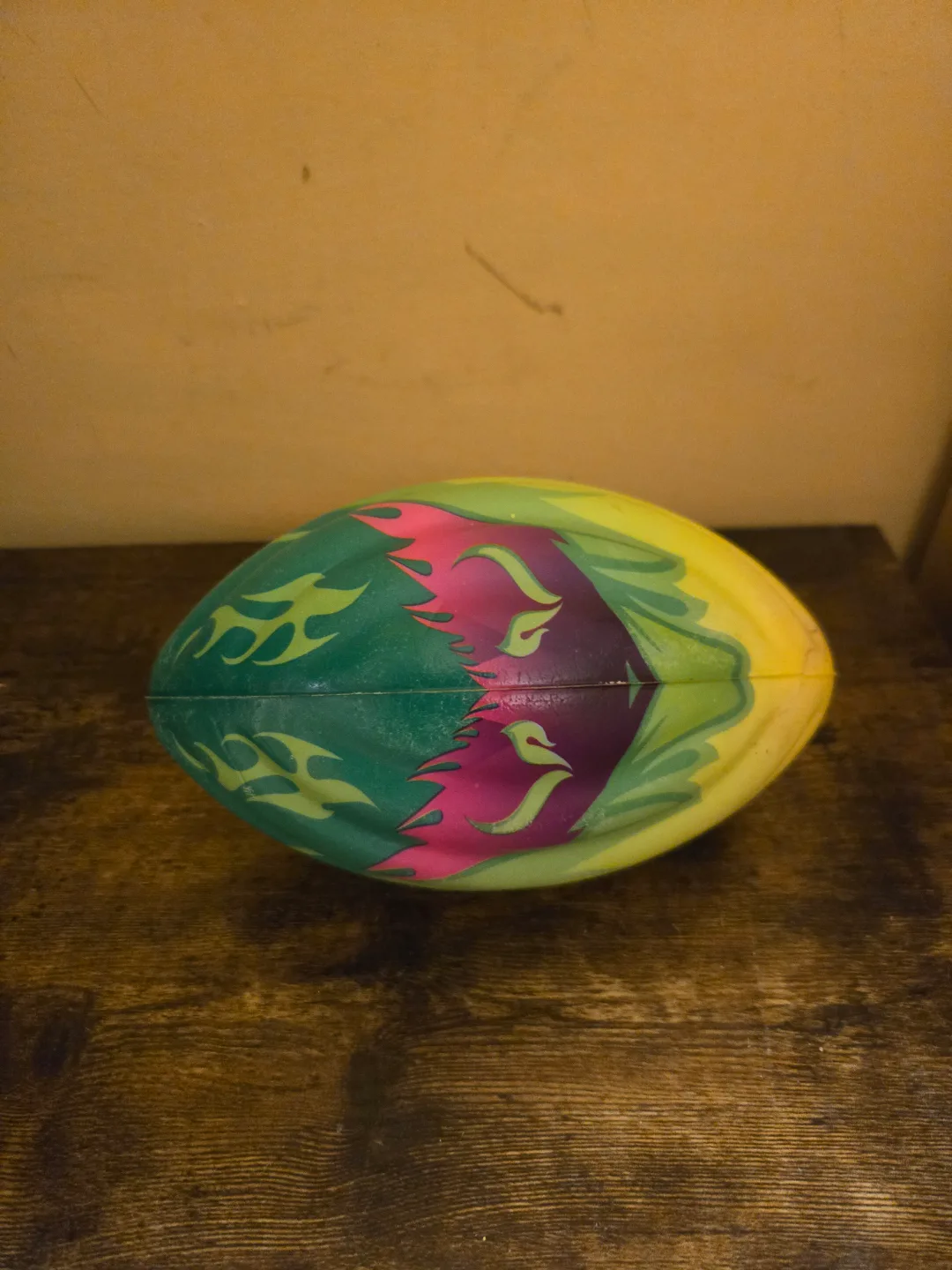 Used Kids Nerf Football thumbnail