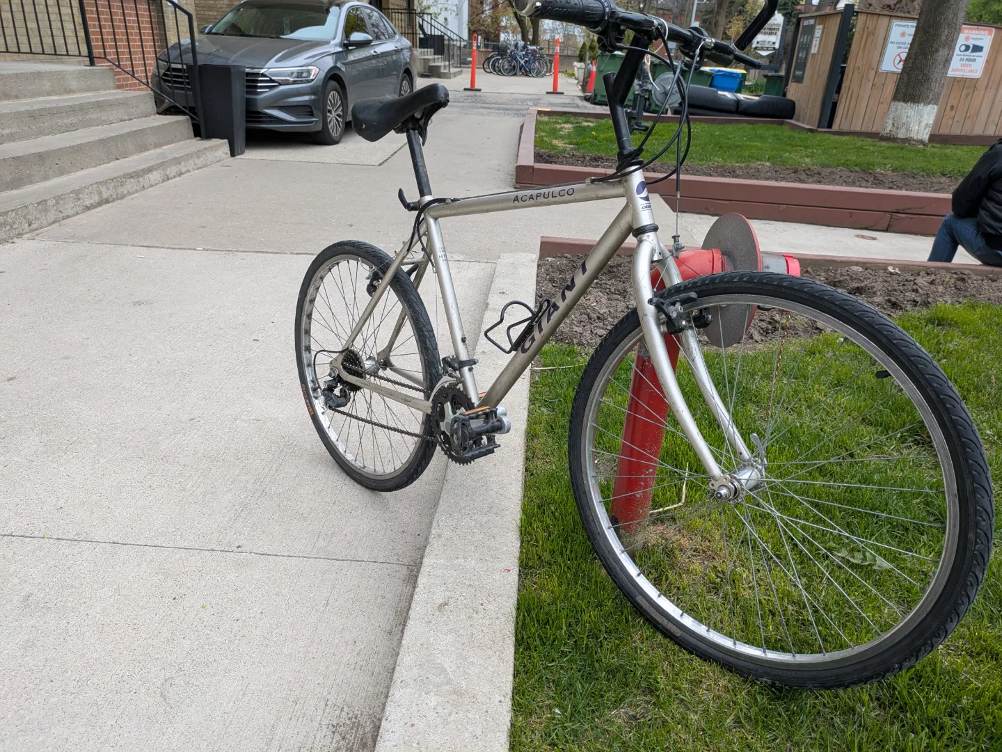 Giant Acapulco Vintage Road Bike image indicator(3)