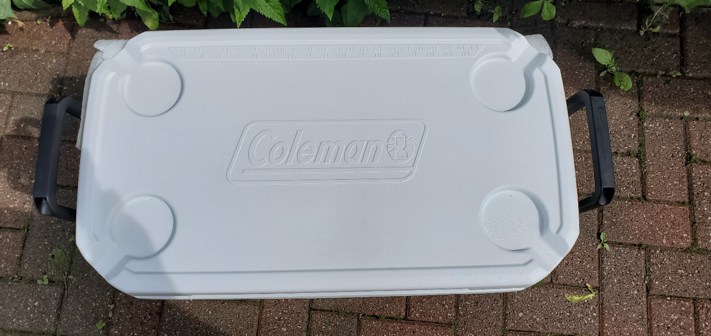 Coleman 316 Series Wheeled Cooler - photo 3