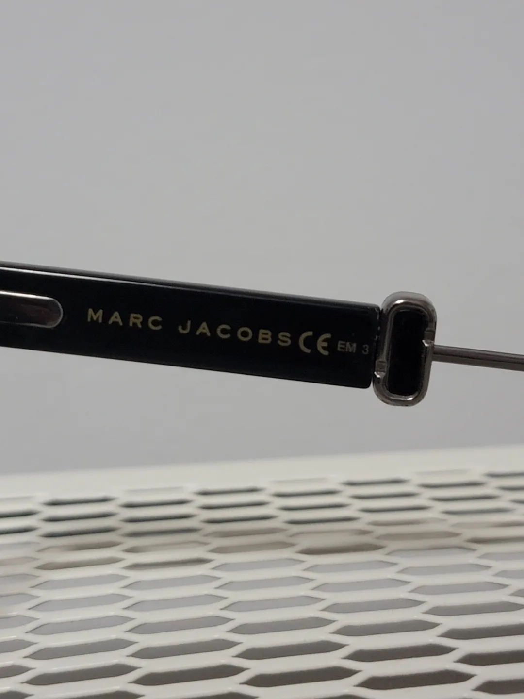 Marc Jacobs 130/S Sunglasses - Black image indicator(7)