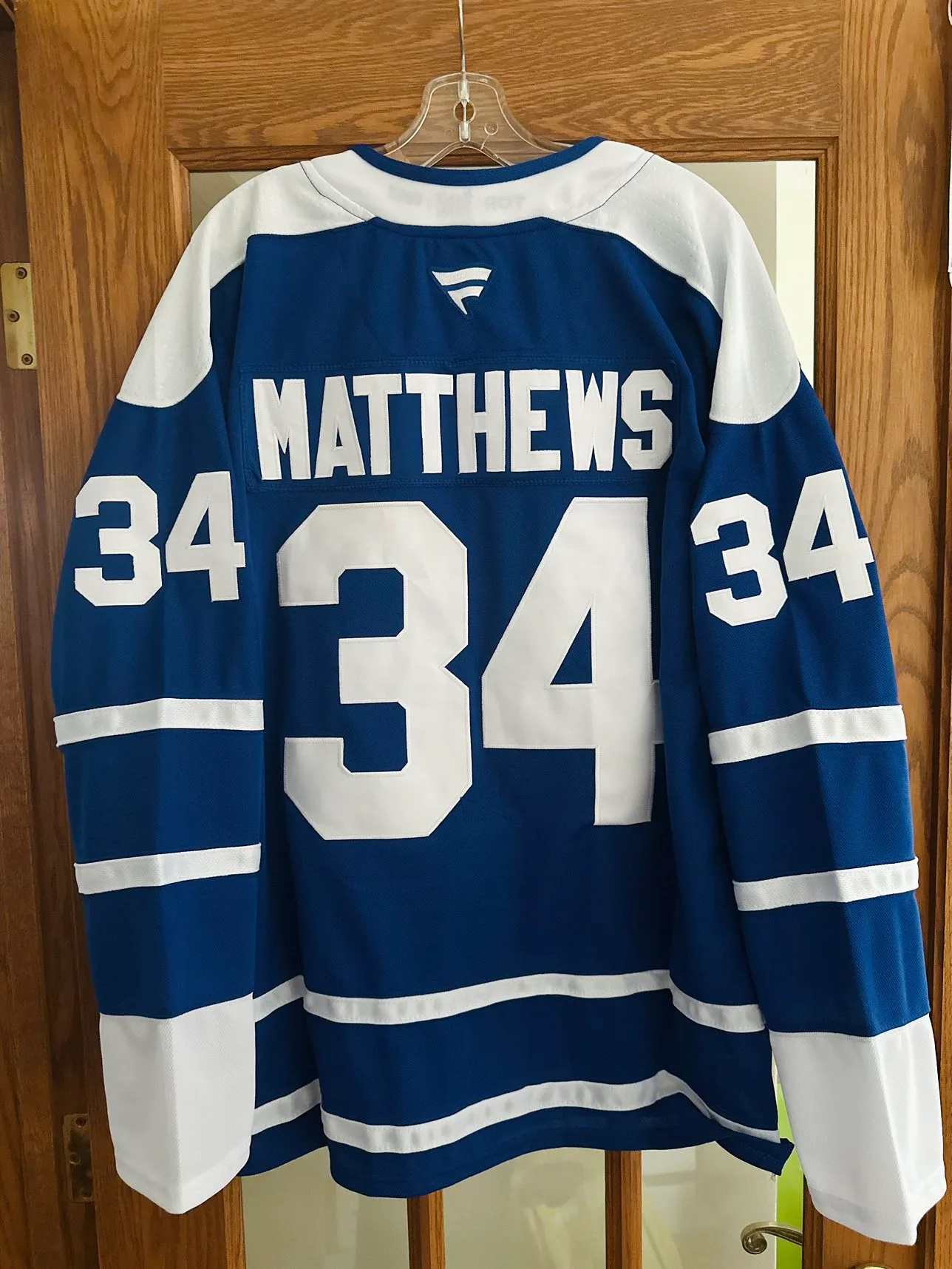 Auston Matthews Toronto Maple Leafs Jersey (Brand New) thumbnail