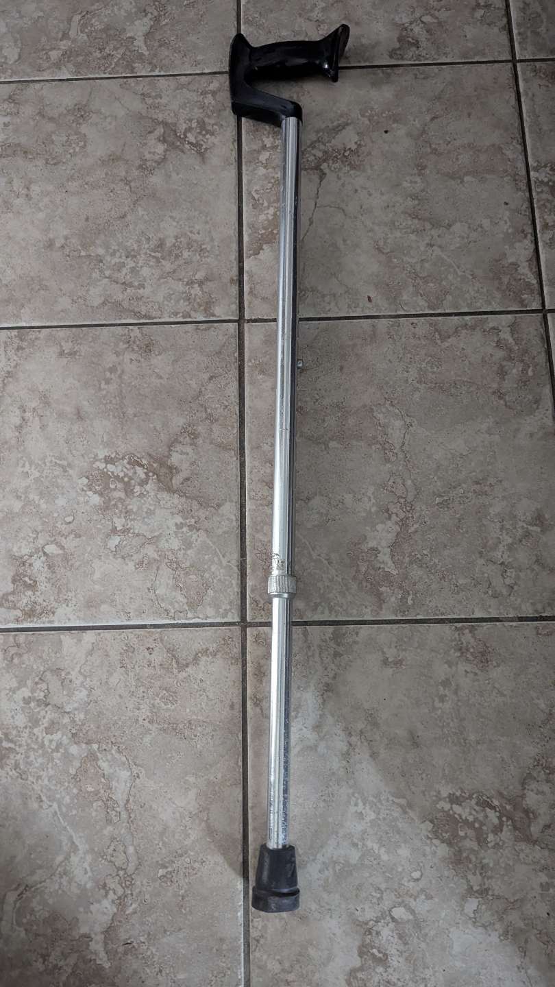Adjustable Walking Cane