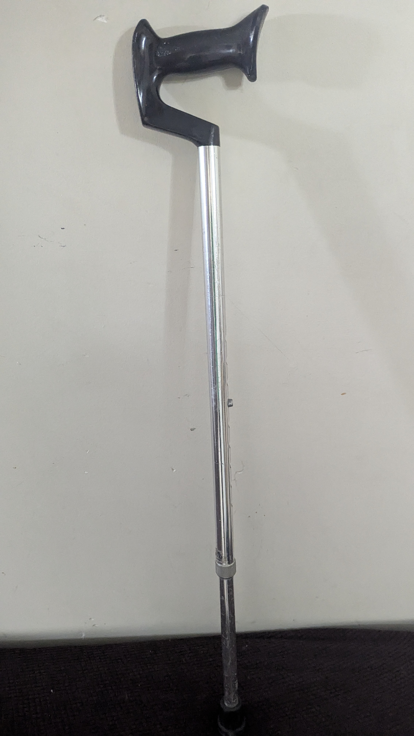 Adjustable Walking Cane - photo 2