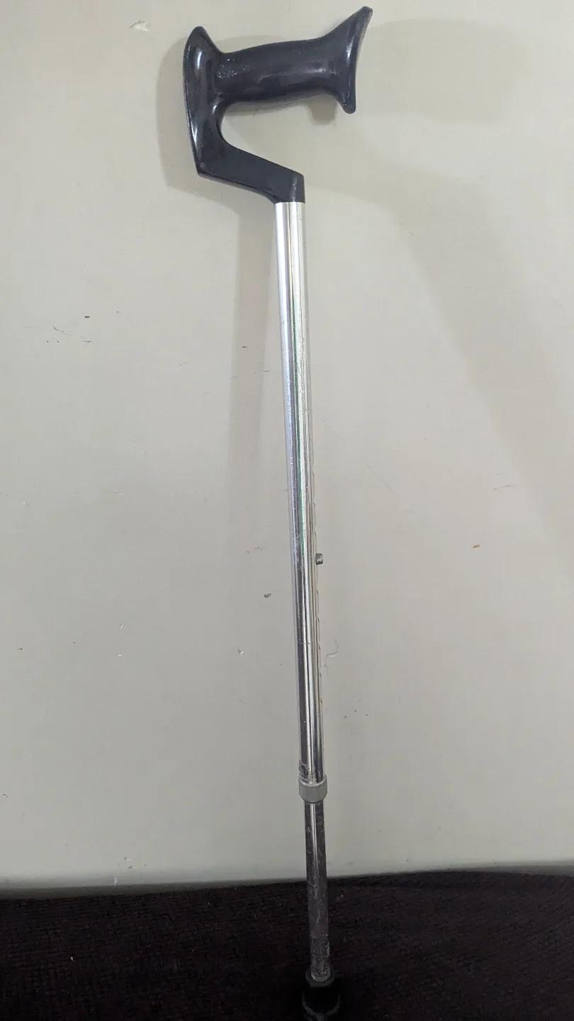 Adjustable Walking Cane image indicator(2)