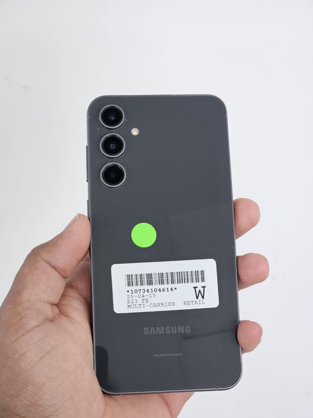 Samsung Galaxy S23 FE Smartphone