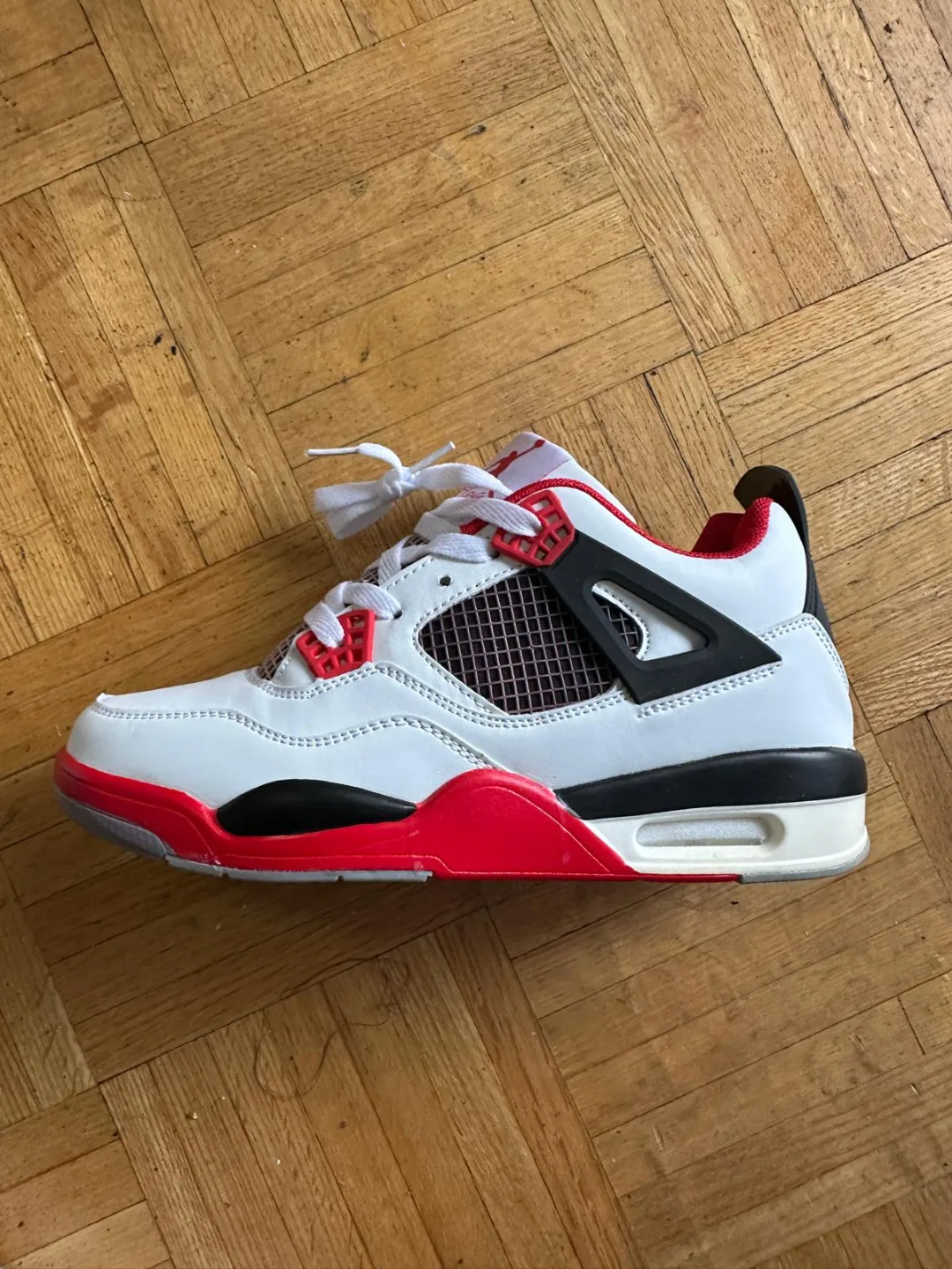 Air Jordan 4 Retro Sneakers  (copy) image indicator(4)