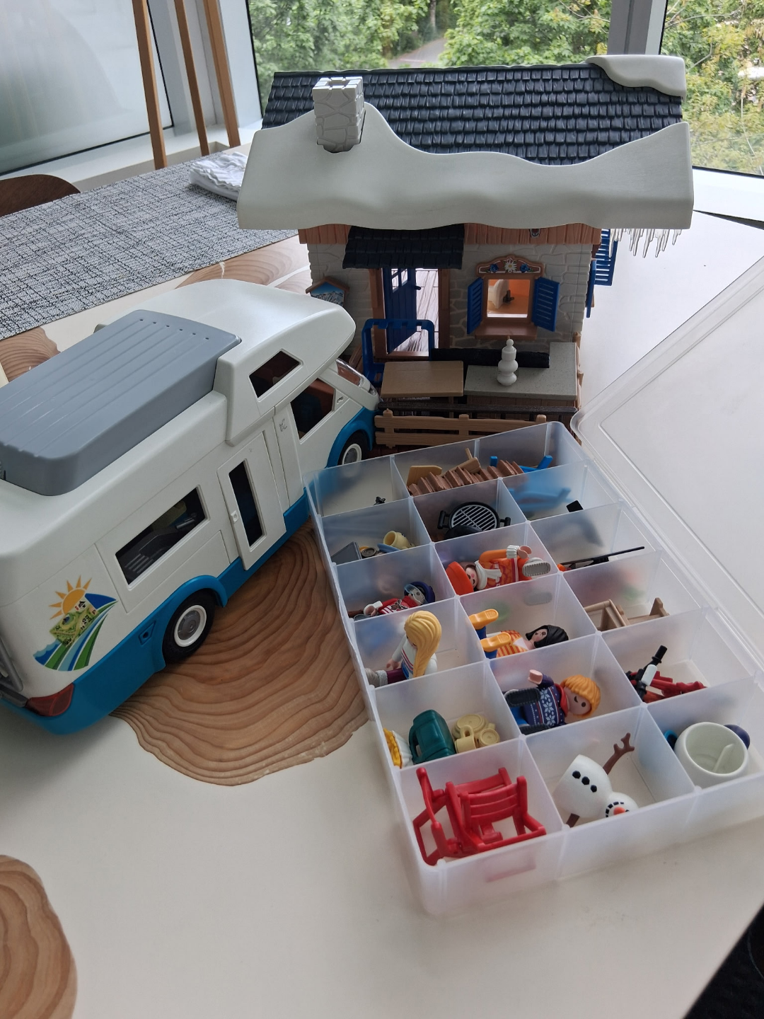 Free playmobile play sets