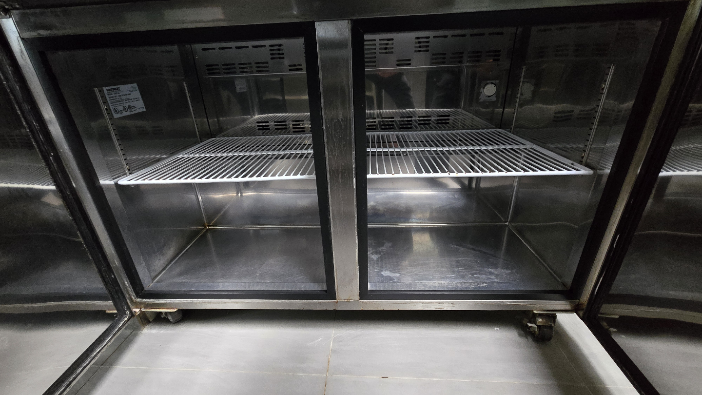 Patriot Refrigerated Undercounter Fridge - photo 2