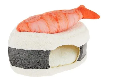 Adorable Sushi Pet Bed image indicator(2)
