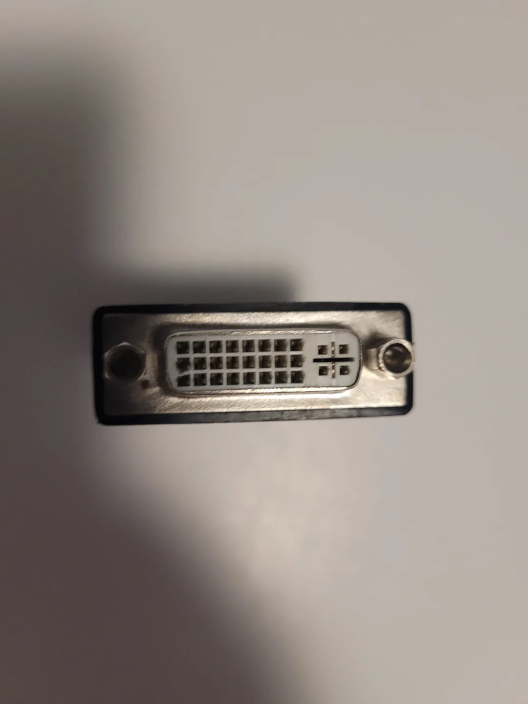 VGA to DVI Adapter“🏒” image indicator(2)