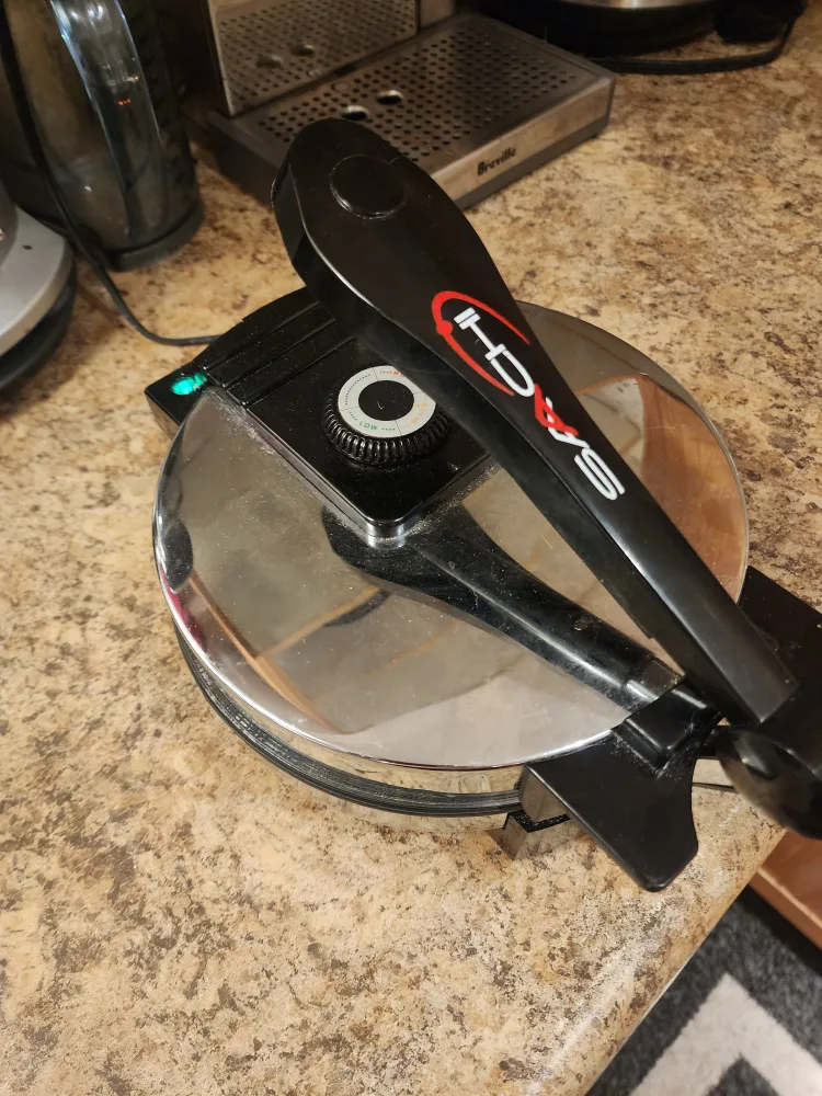 Sachi Tortilla Maker SA-1650 thumbnail