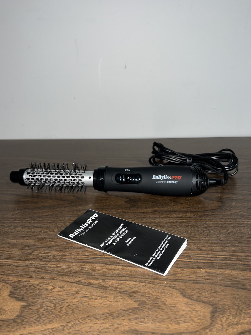 BaBylissPRO Ceramic Hot Air Styler - 1" (25mm)