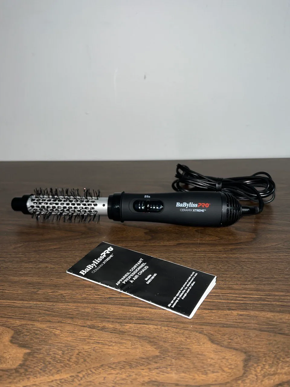BaBylissPRO Ceramic Hot Air Styler - 1" (25mm) thumbnail