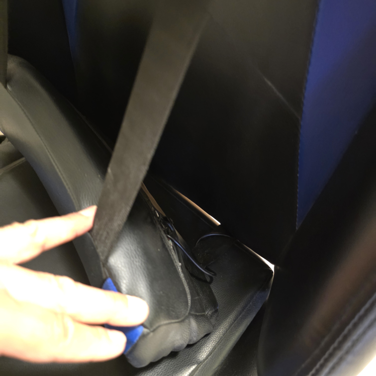 Bella Gaming Chair with Lumbar Support - photo 3