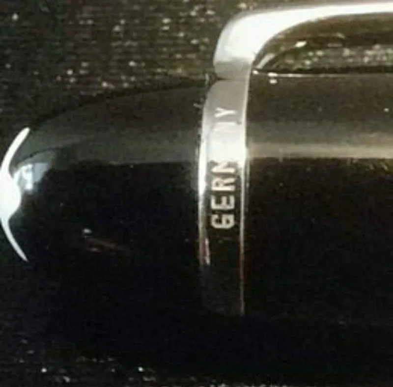 Montblanc Meisterstück 144 Vintage '90s Platinum  NEVER INKED image indicator(5)