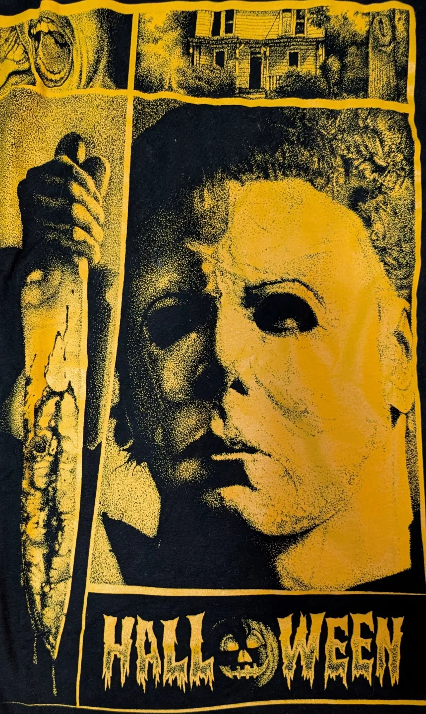 Halloween Hot Topic T-Shirt thumbnail