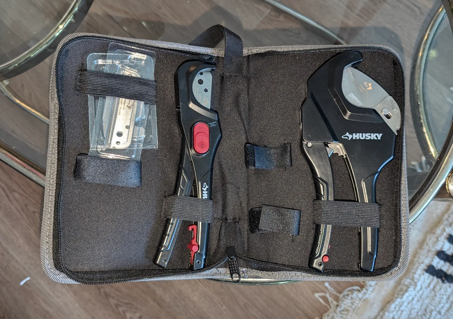Husky PVC Cutter Set thumbnail