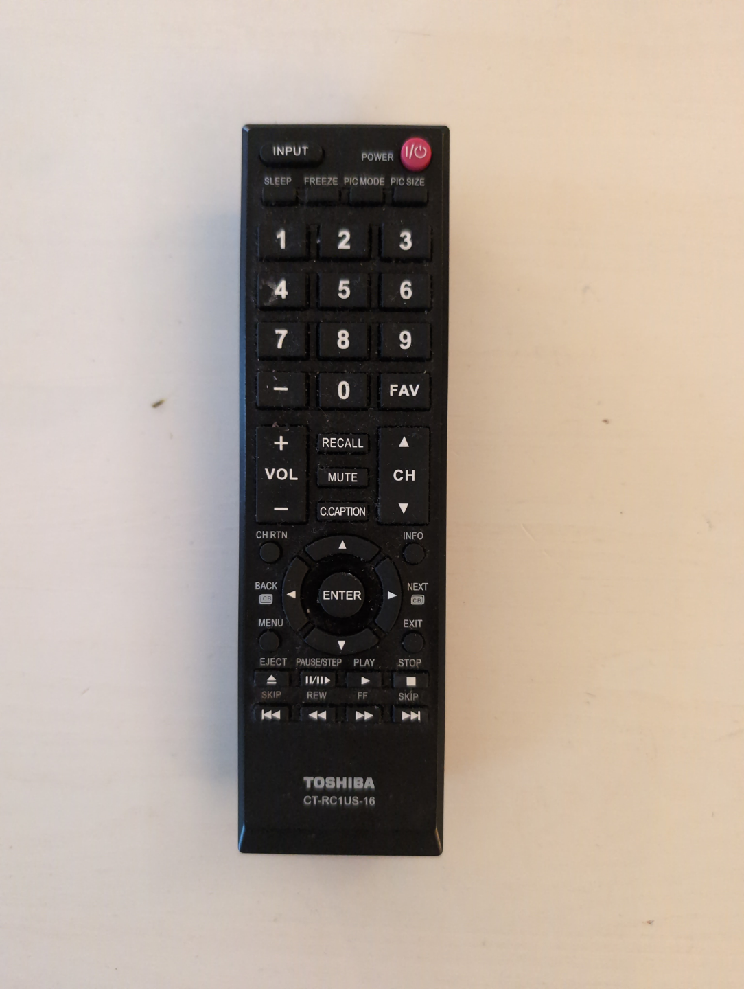 Toshiba 55" Flat Screen Television - photo 4