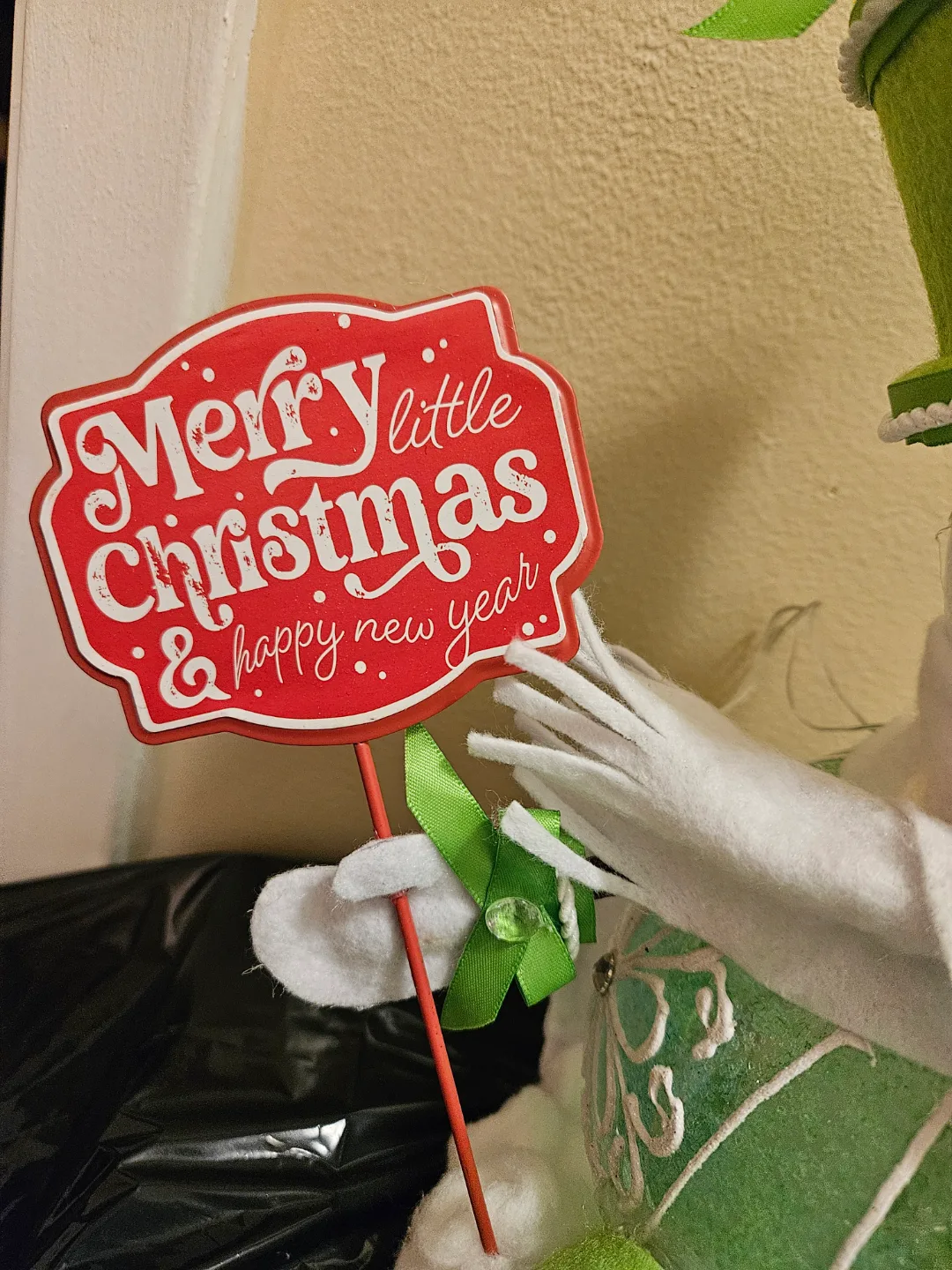 Lighted Snowman Christmas Decoration image indicator(10)