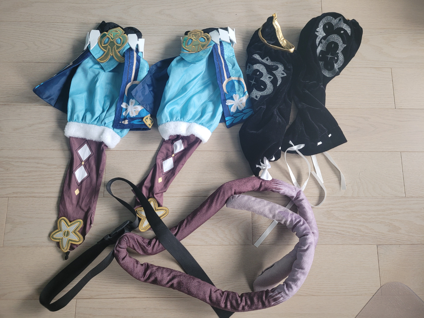 Genshin Kirara Cosplay + Wig - photo 5