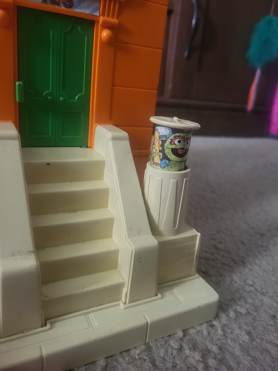 Sesame Street Playset - photo 3