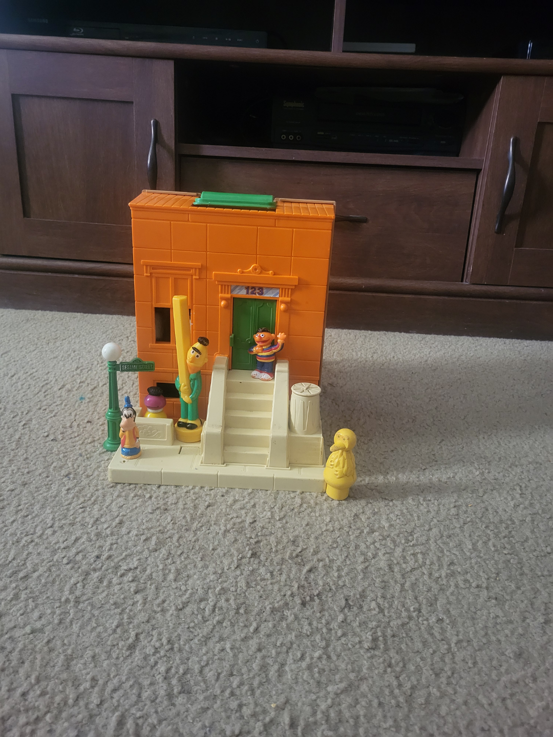 Sesame Street Playset - photo 4