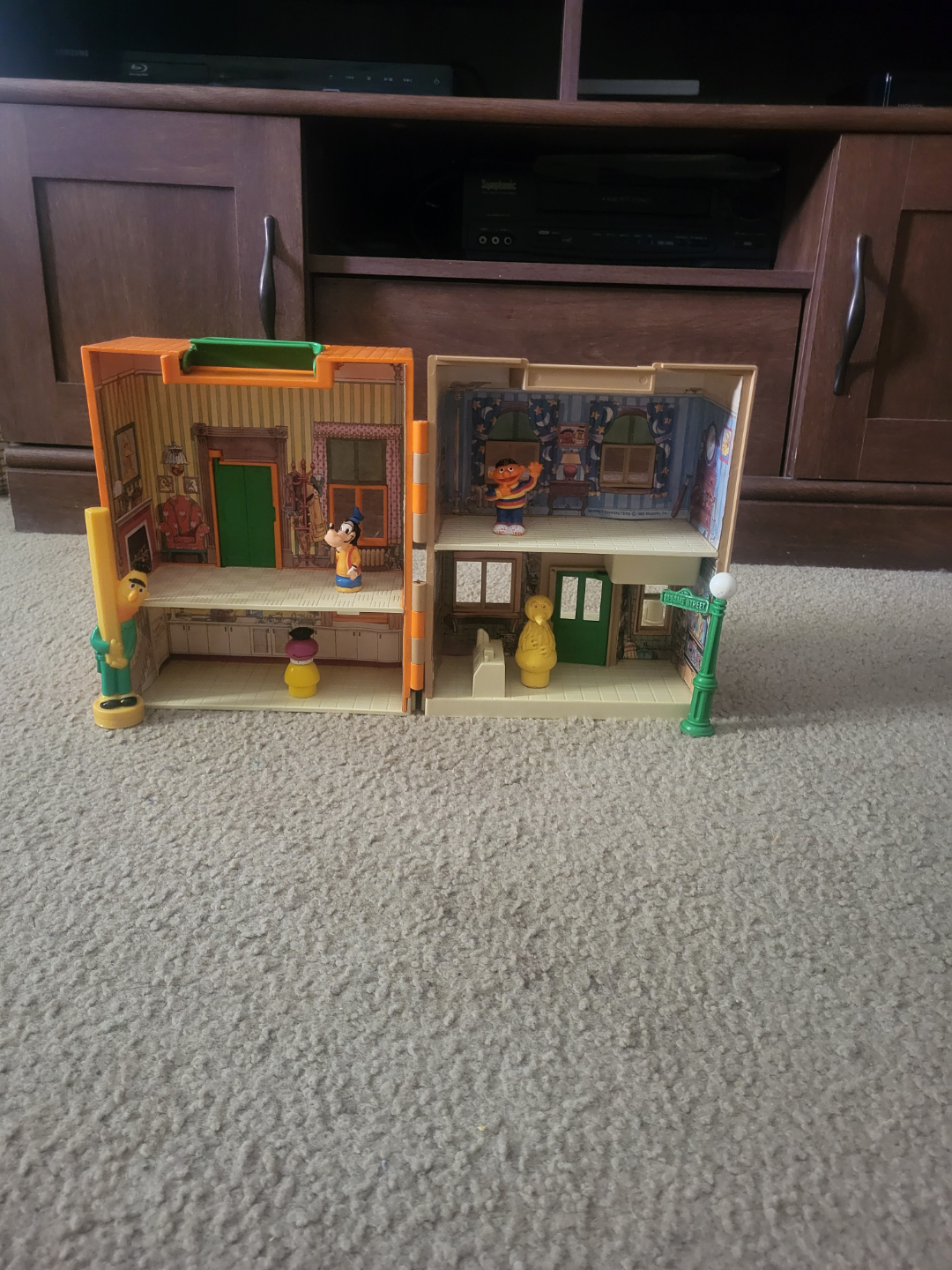 Sesame Street Playset - photo 5