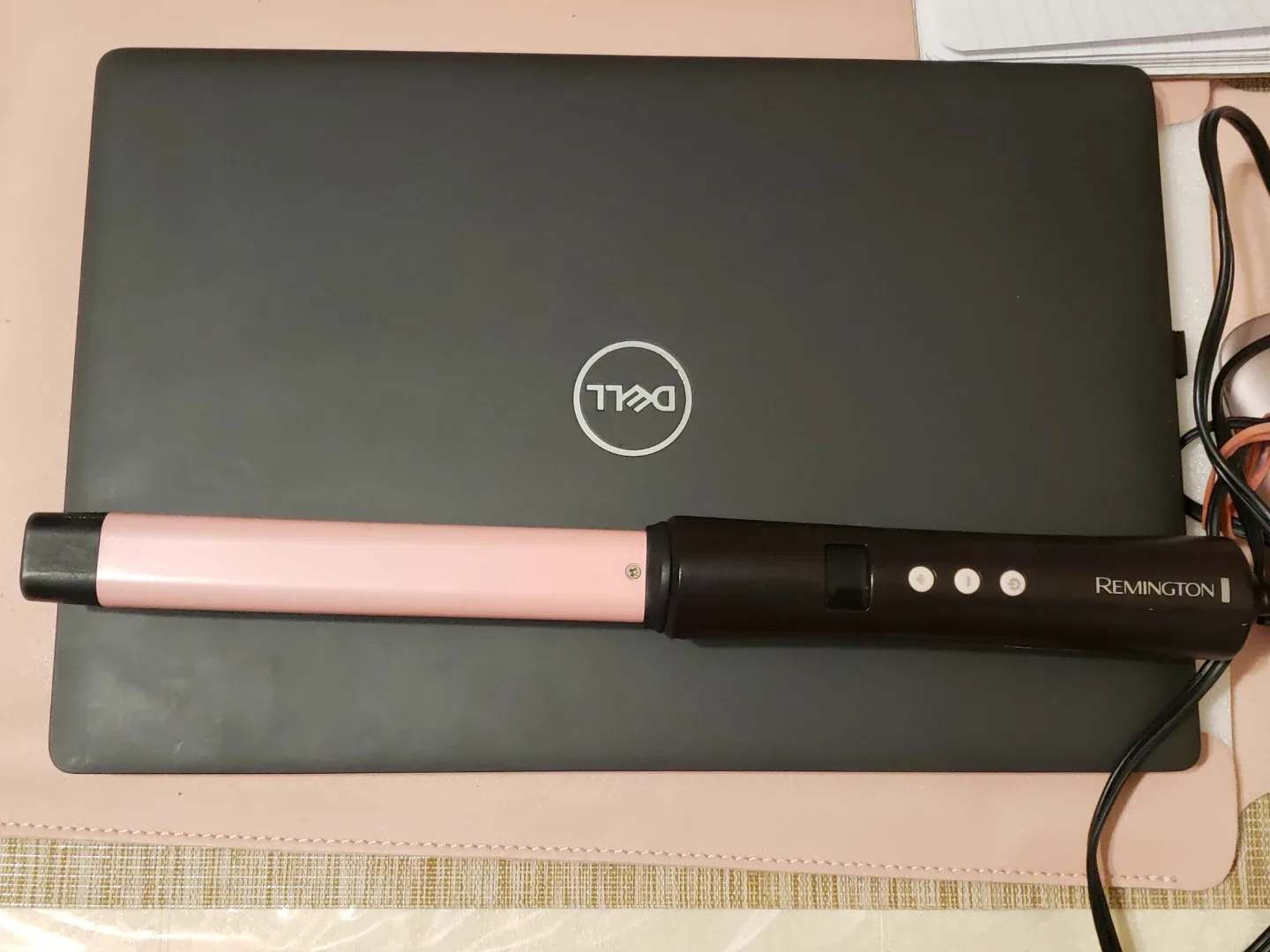 Remington Curling Wand digital 🧡 image indicator(3)