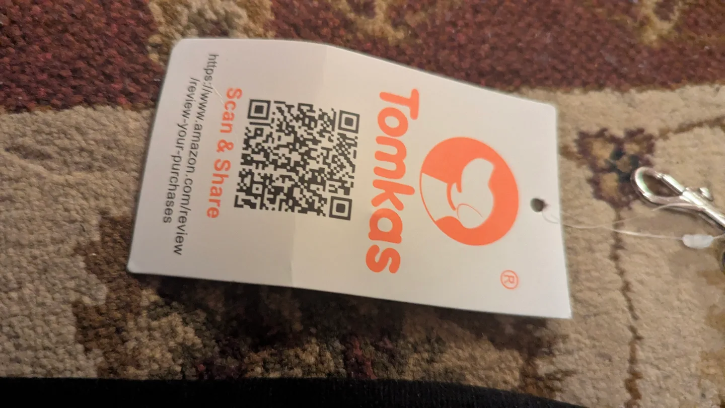 Tomkas Dog Carrier Sling for Small Dogs & Cats image indicator(3)