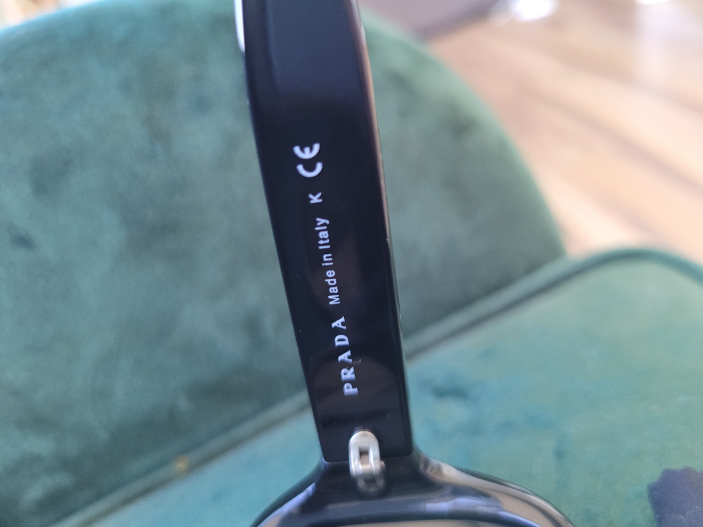 Prada Sunglasses - photo 3