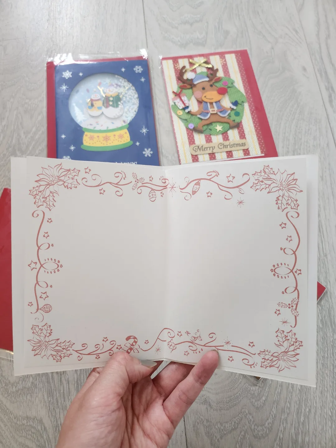 Christmas and birthday Cards image indicator(3)