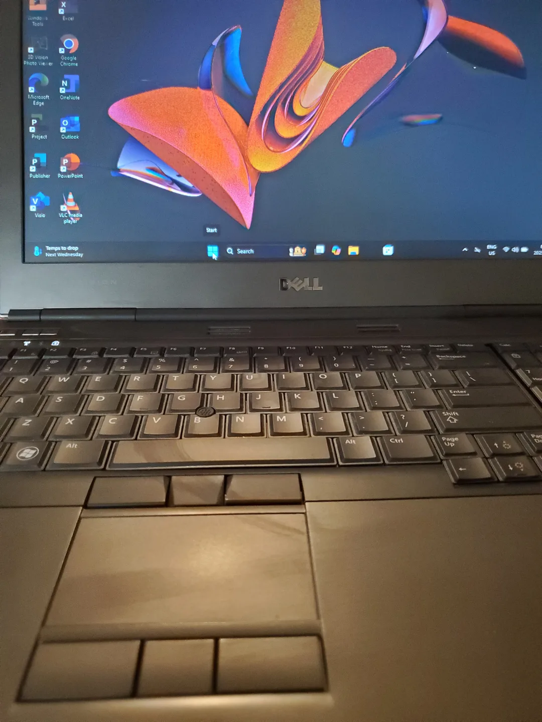 15.6inch Dell Precision m4600 Laptop thumbnail