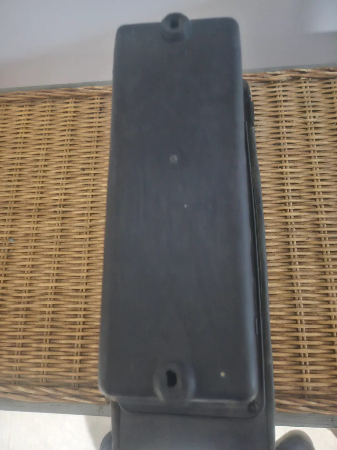 70-81' FIREBIRD/TA CONSOLE BOX W/DOOR image indicator(4)