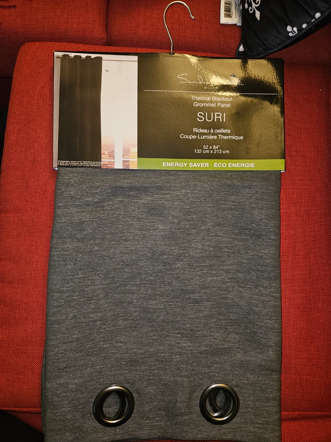 Thermal Blackout Curtains ×3 thumbnail