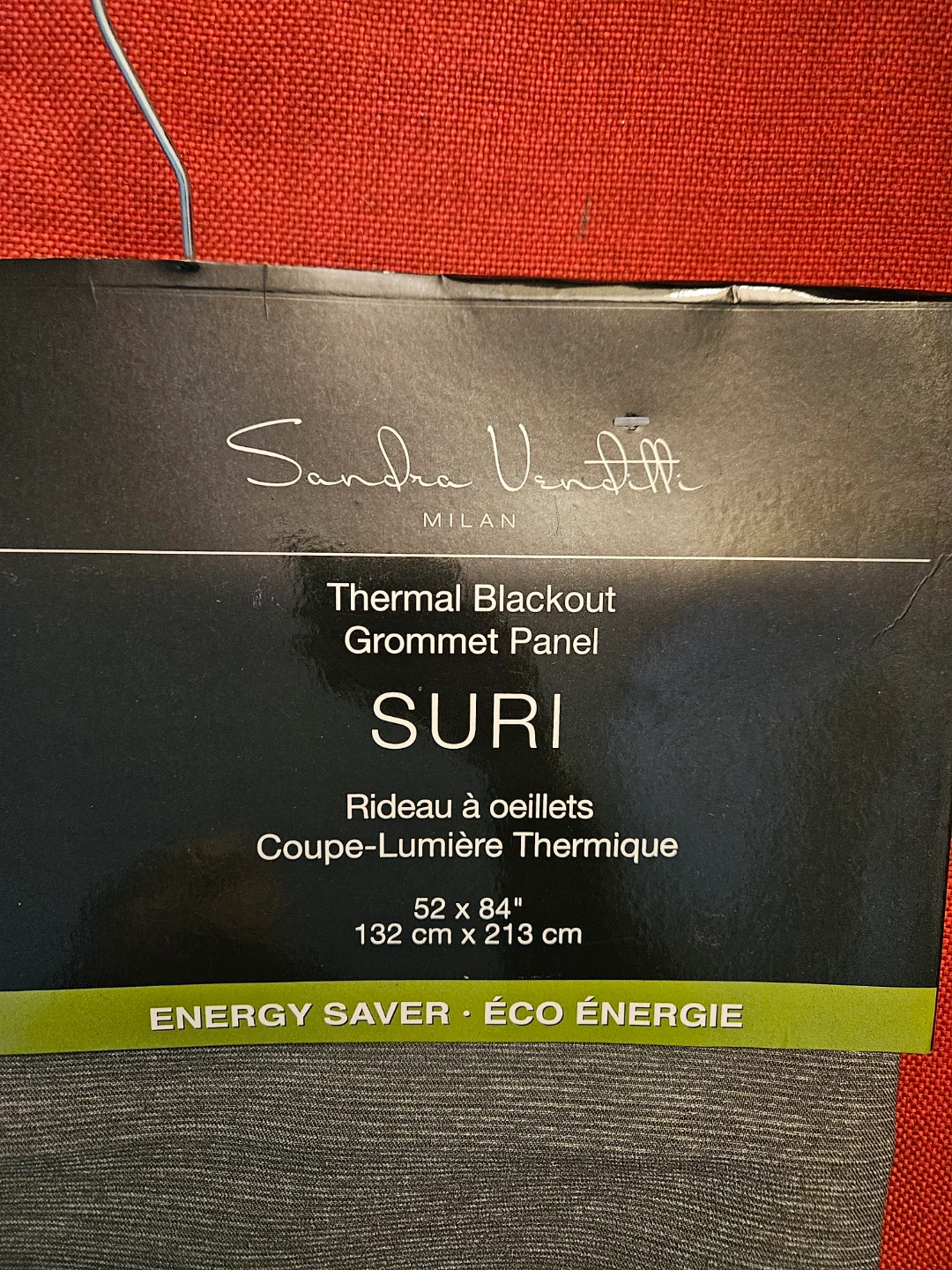 Thermal Blackout Curtains ×3 image indicator(2)