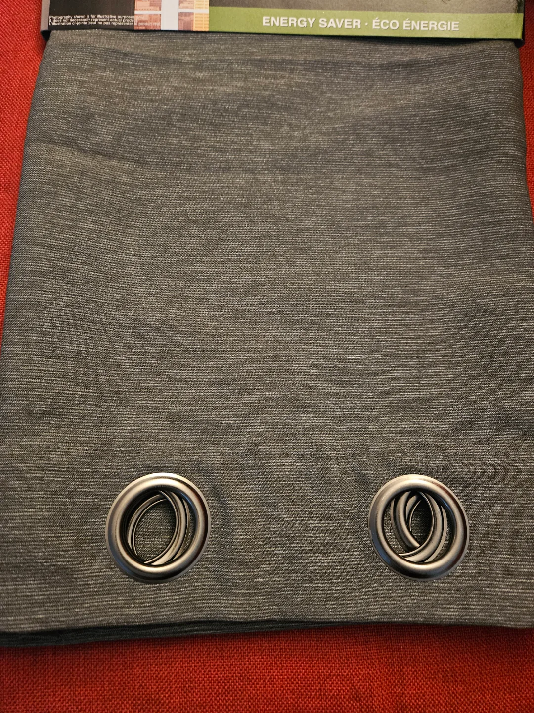 Thermal Blackout Curtains ×3 image indicator(3)