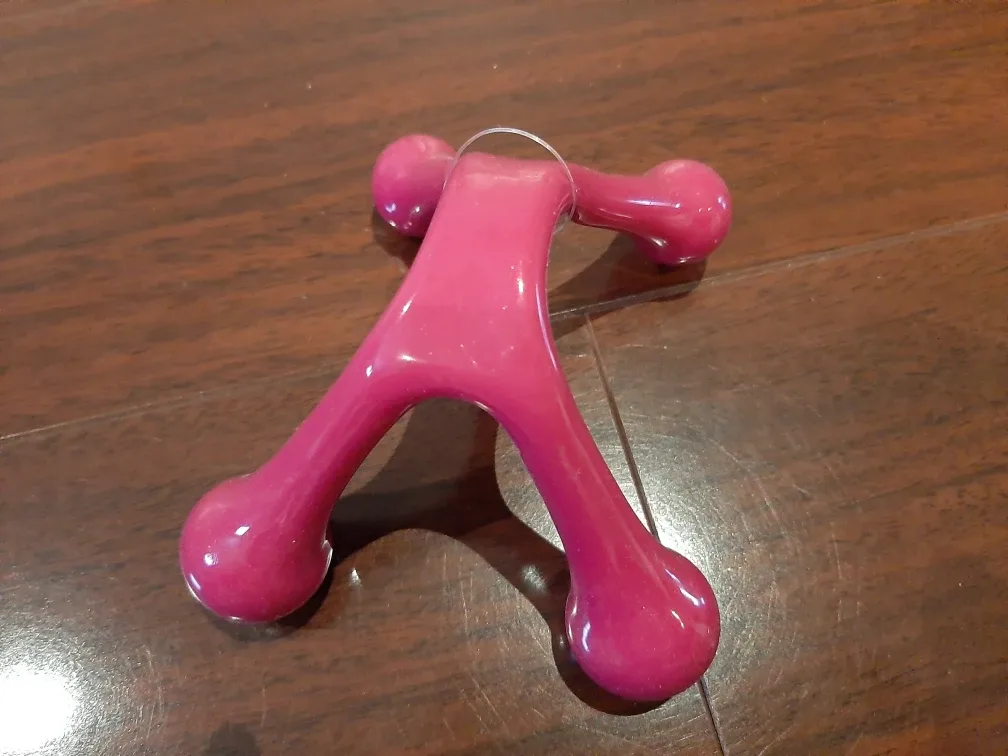 Handheld Muscle Massager image indicator(2)