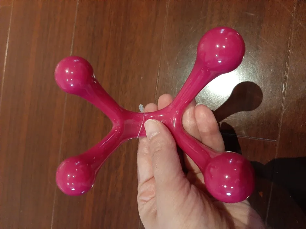 Handheld Muscle Massager image indicator(3)