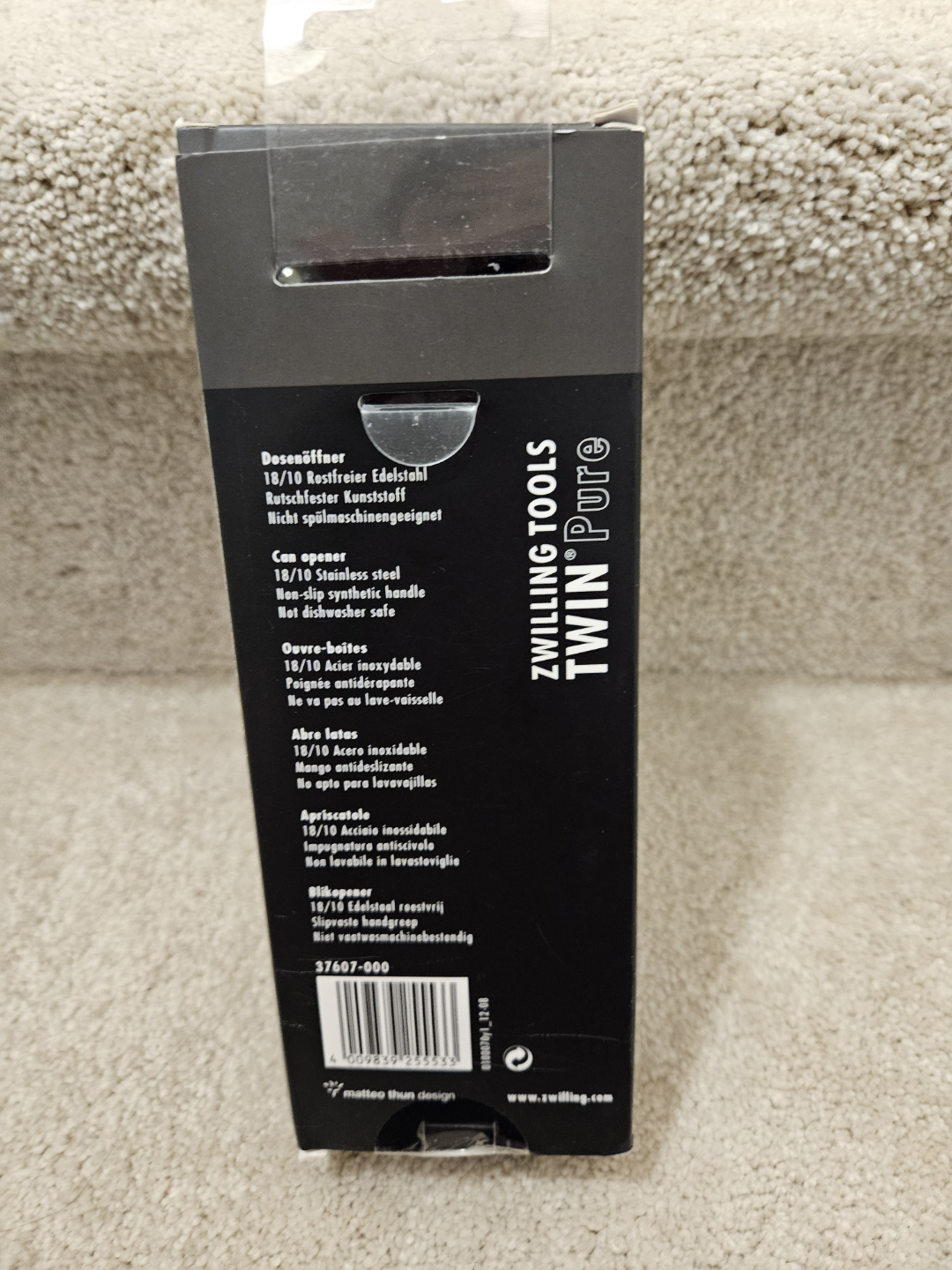 Zwilling Twin Pure Can Opener - photo 2